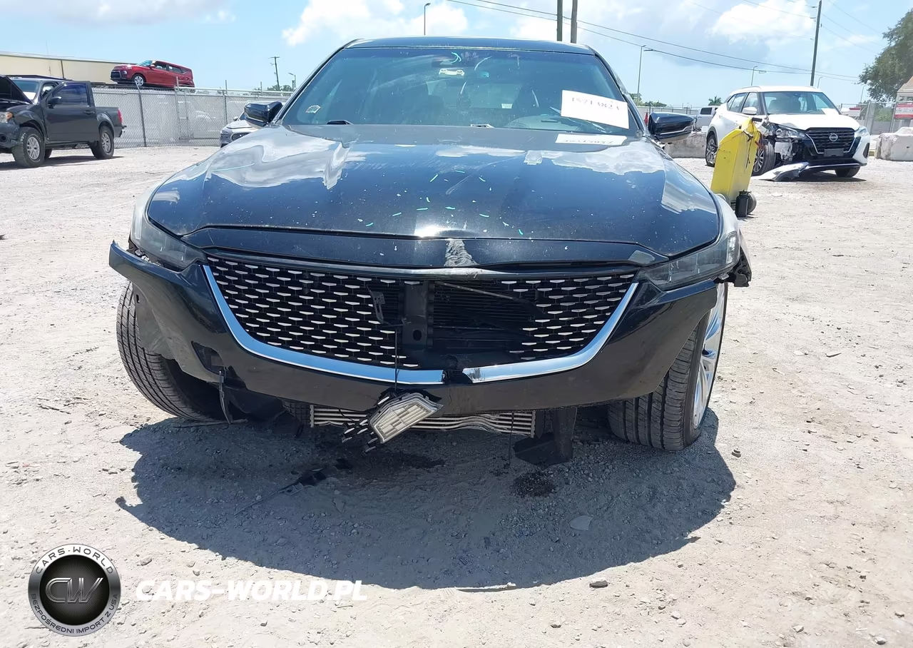 2020 Cadillac Ct5 Premium Luxury VIN:1G6DN5RK5L0129699 - 6