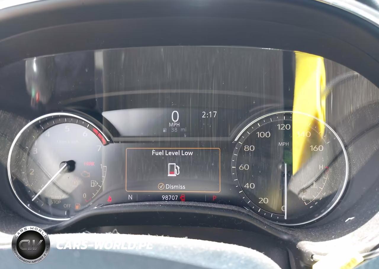 2020 Cadillac Ct5 Premium Luxury VIN:1G6DN5RK5L0129699 - 7