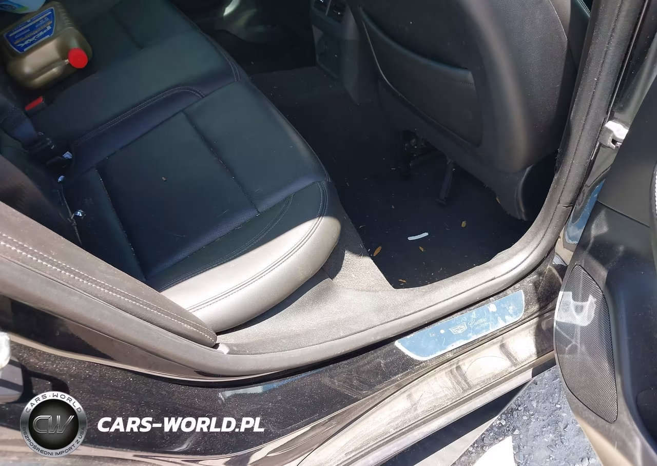 2020 Cadillac Ct5 Premium Luxury VIN:1G6DN5RK5L0129699 - 8