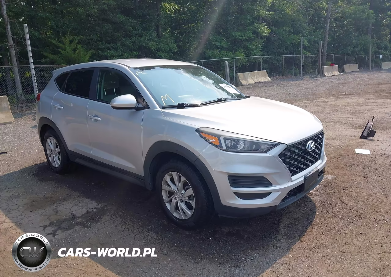 2019 Hyundai Tucson Se – zdjęcie 1 z 16
