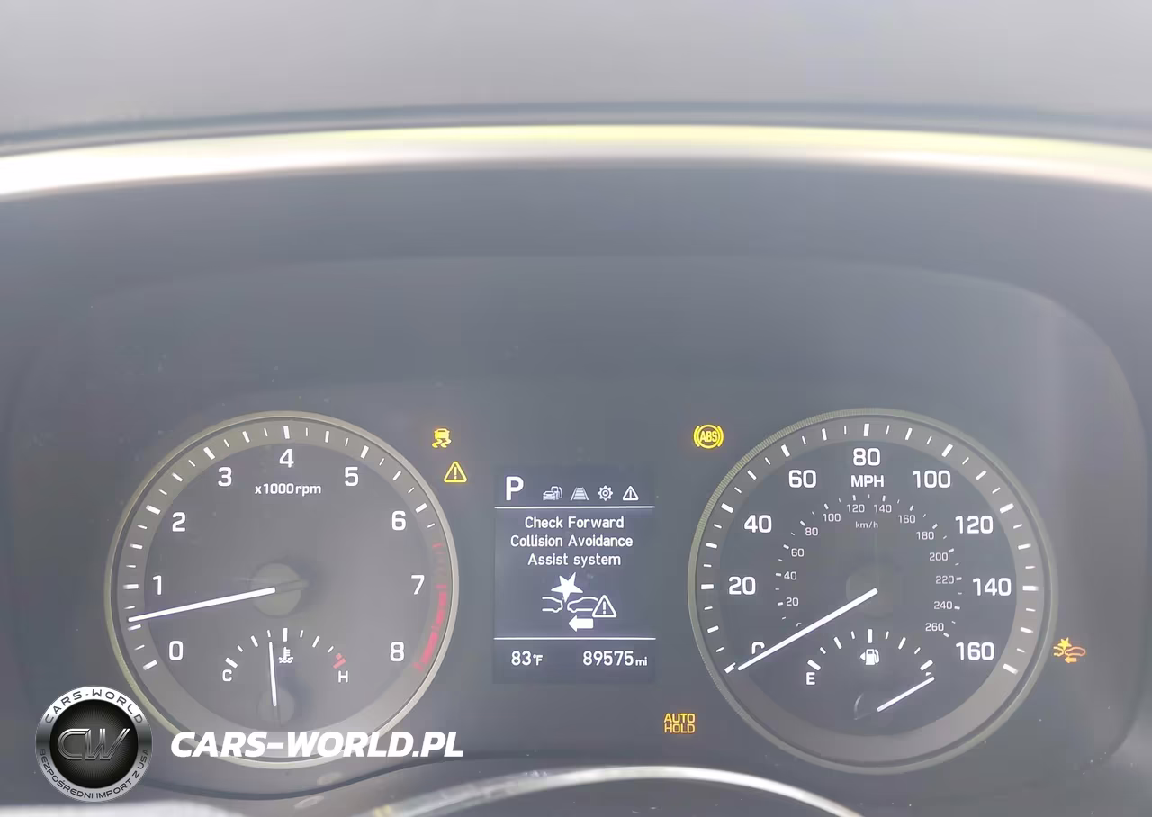 2019 Hyundai Tucson Se VIN:KM8J23A49KU885596 - 7