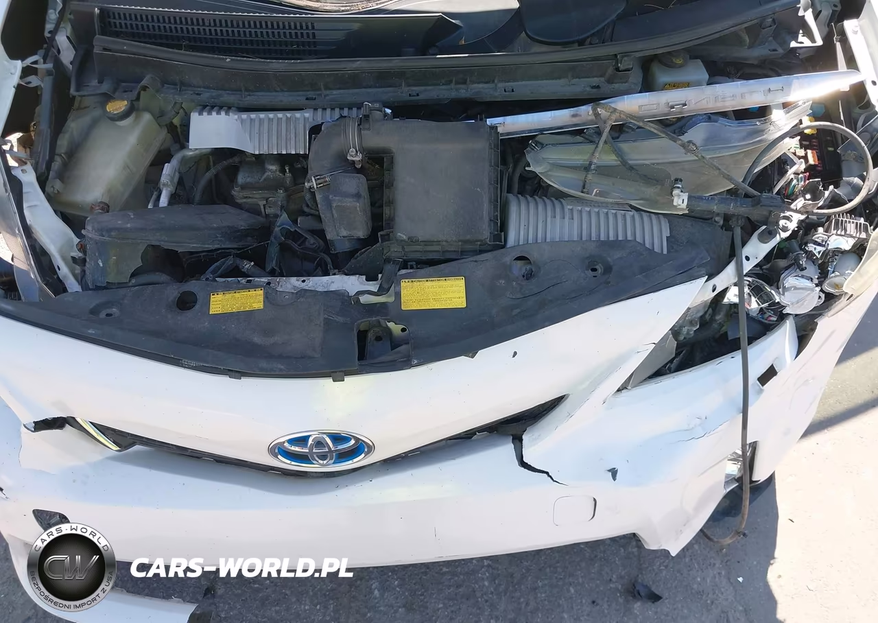 2013 Toyota Prius V Five VIN:JTDZN3EU8D3191659 - 10