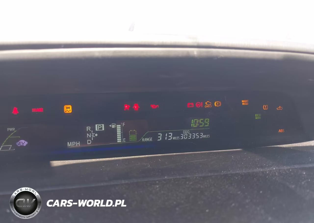 2013 Toyota Prius V Five VIN:JTDZN3EU8D3191659 - 7