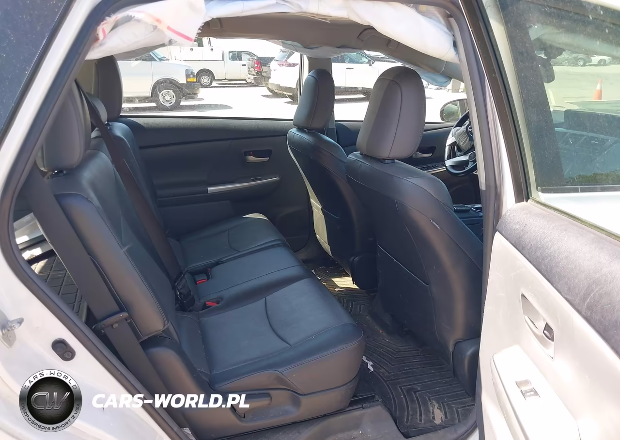 2013 Toyota Prius V Five VIN:JTDZN3EU8D3191659 - 8