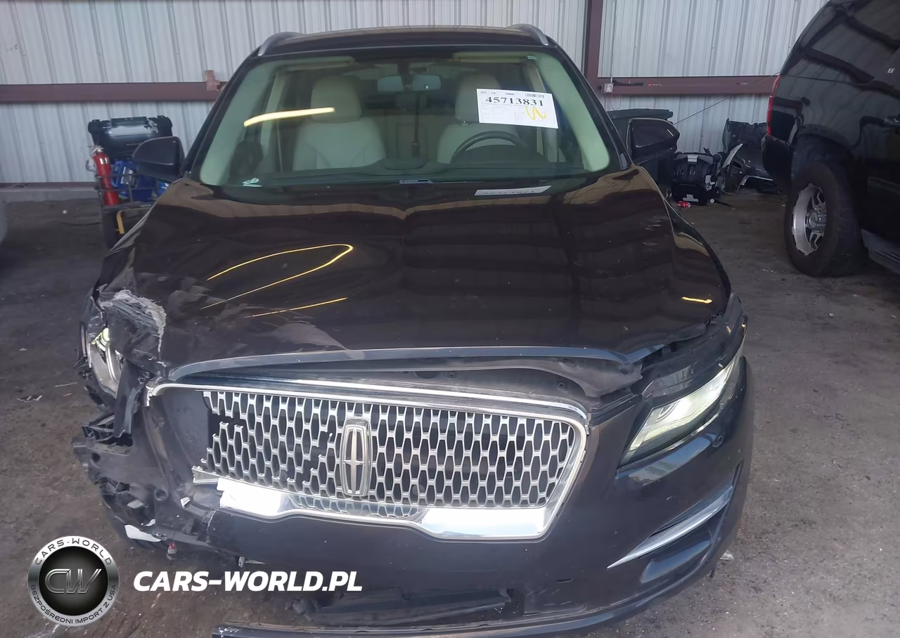 2019 Lincoln Mkc Standard VIN:5LMCJ1C92KUL48574 - 12