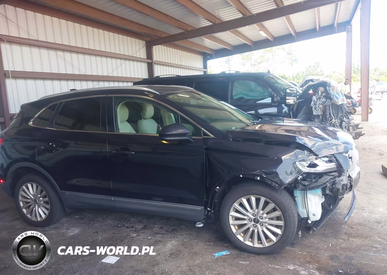 2019 Lincoln Mkc Standard VIN:5LMCJ1C92KUL48574 - 13