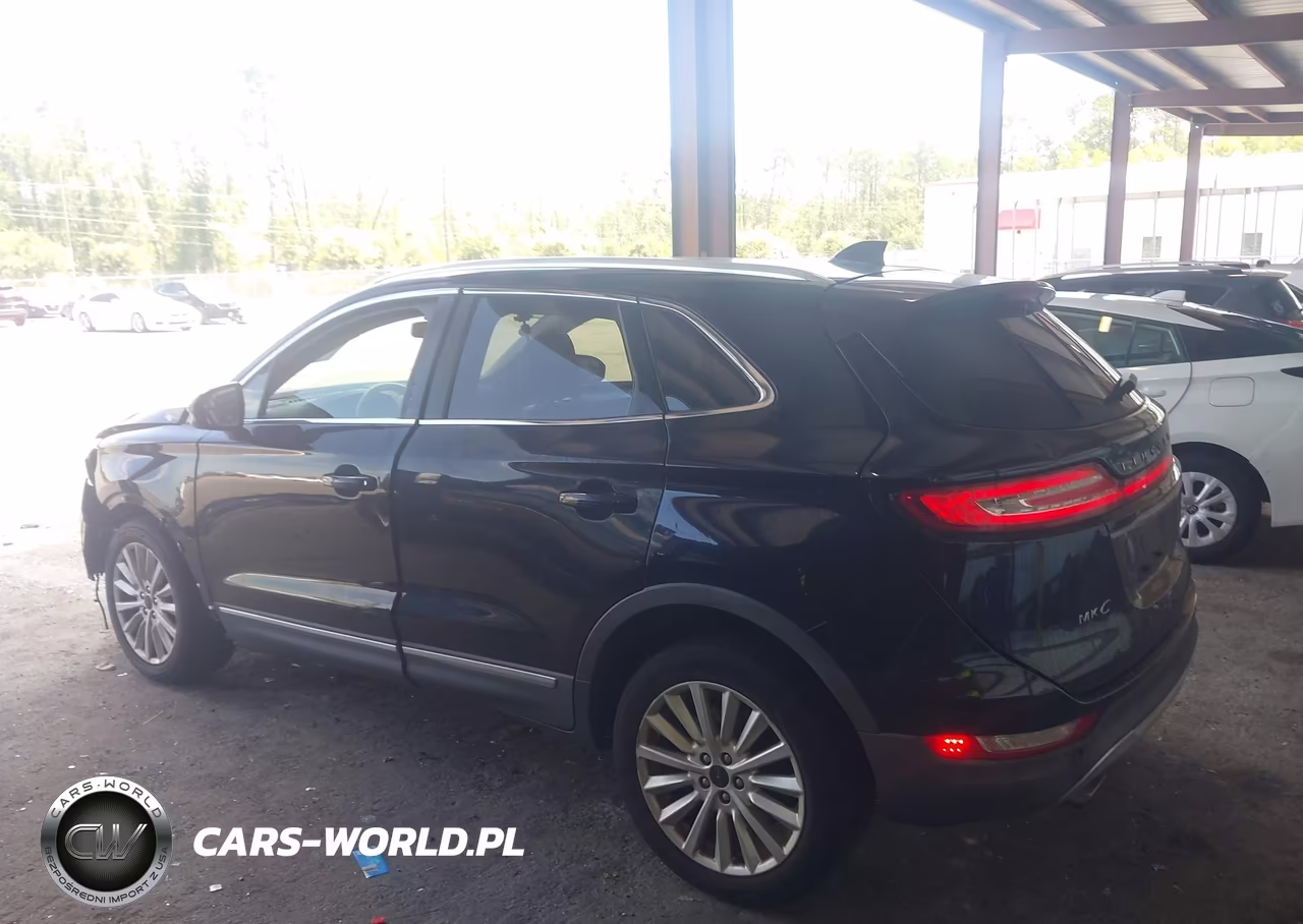 2019 Lincoln Mkc Standard VIN:5LMCJ1C92KUL48574 - 14