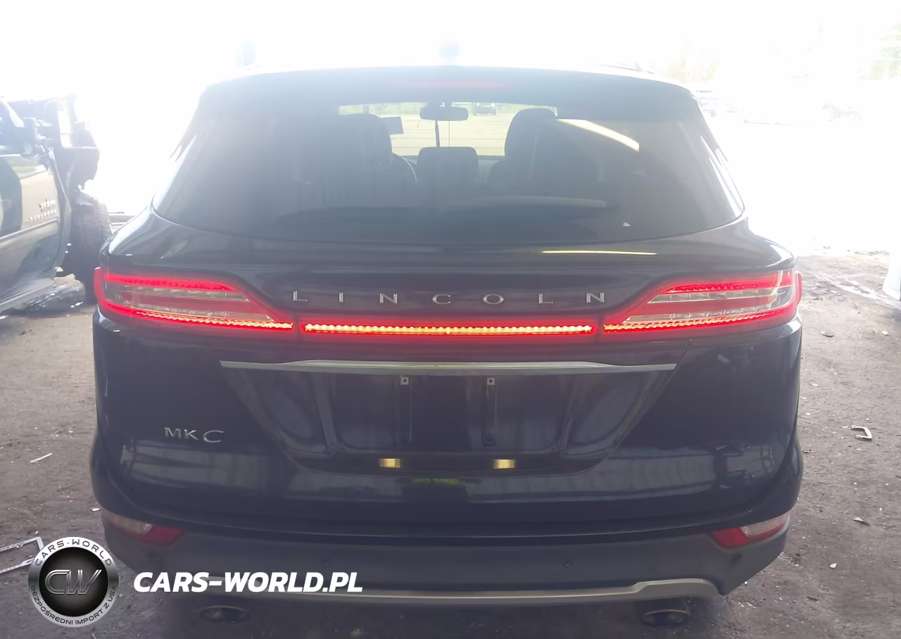 2019 Lincoln Mkc Standard VIN:5LMCJ1C92KUL48574 - 16