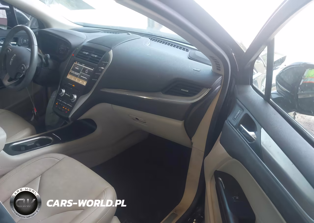 2019 Lincoln Mkc Standard VIN:5LMCJ1C92KUL48574 - 5