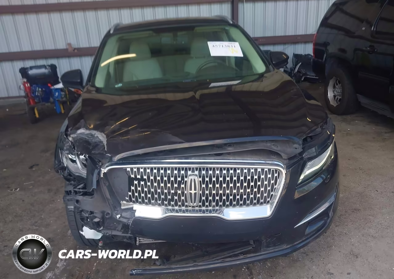 2019 Lincoln Mkc Standard VIN:5LMCJ1C92KUL48574 - 6