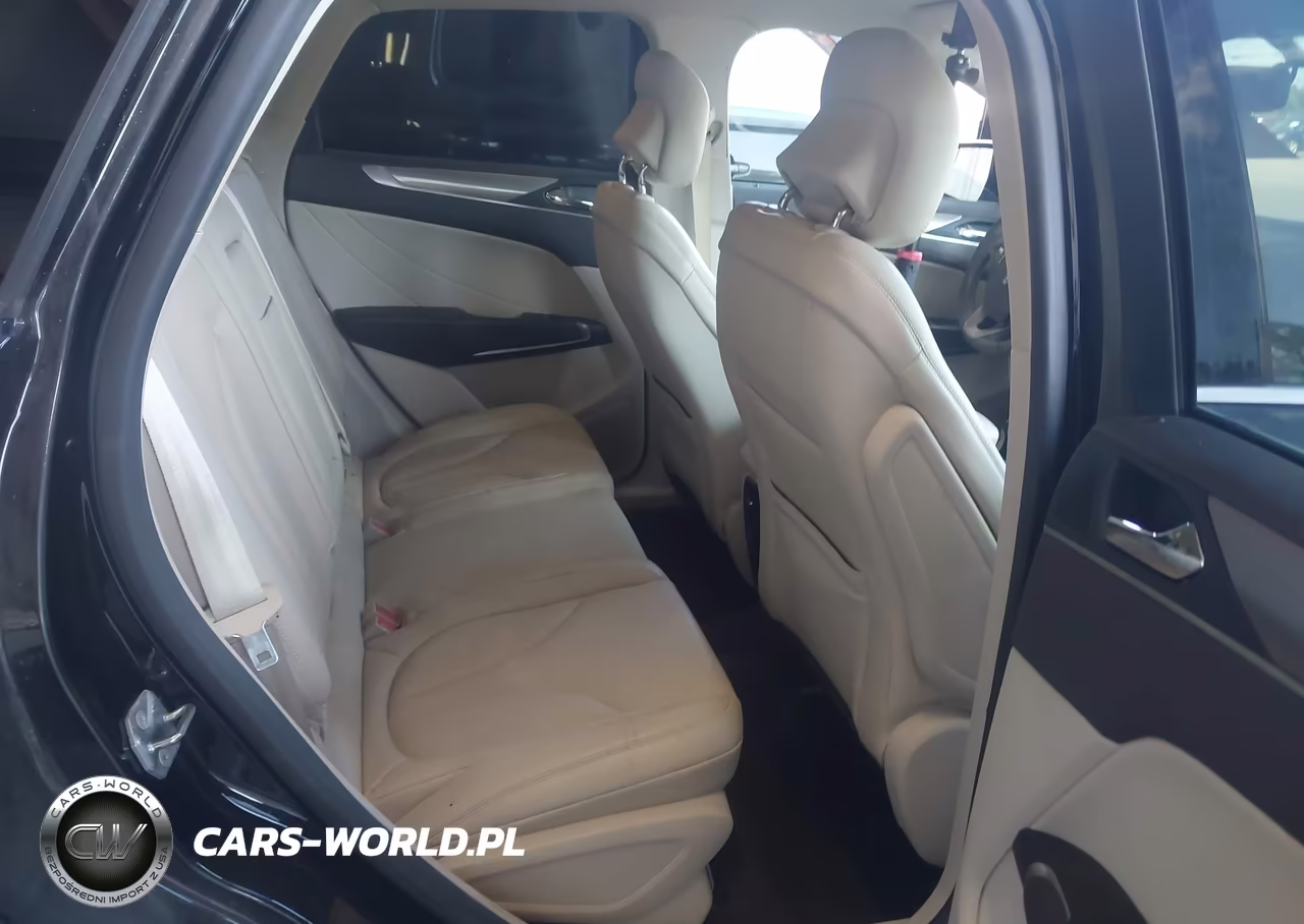2019 Lincoln Mkc Standard VIN:5LMCJ1C92KUL48574 - 8