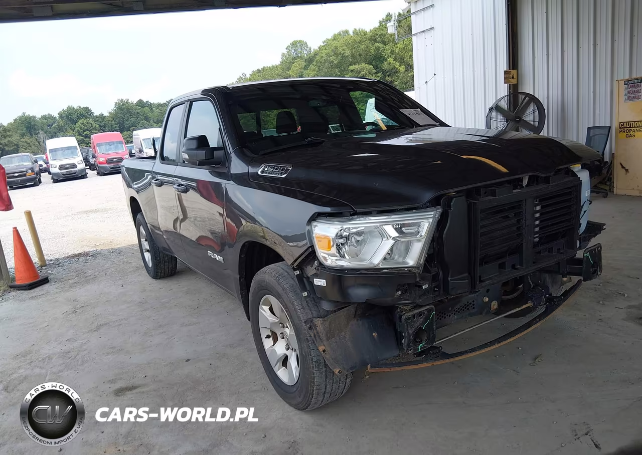2022 Ram 1500 Big Horn 4X2 6'4 Box