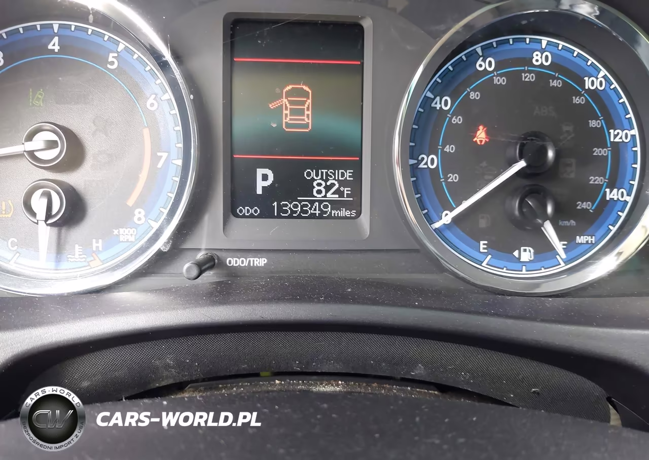 2017 Toyota Corolla Le VIN:5YFBURHE4HP729590 - 7