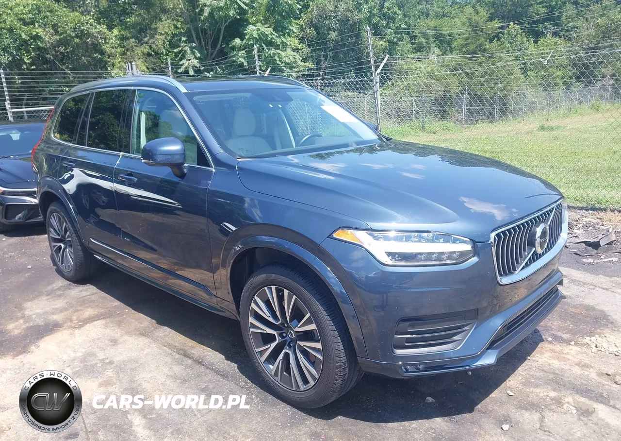2022 Volvo Xc90 T5 Momentum 7 Passenger – zdjęcie 1 z 16
