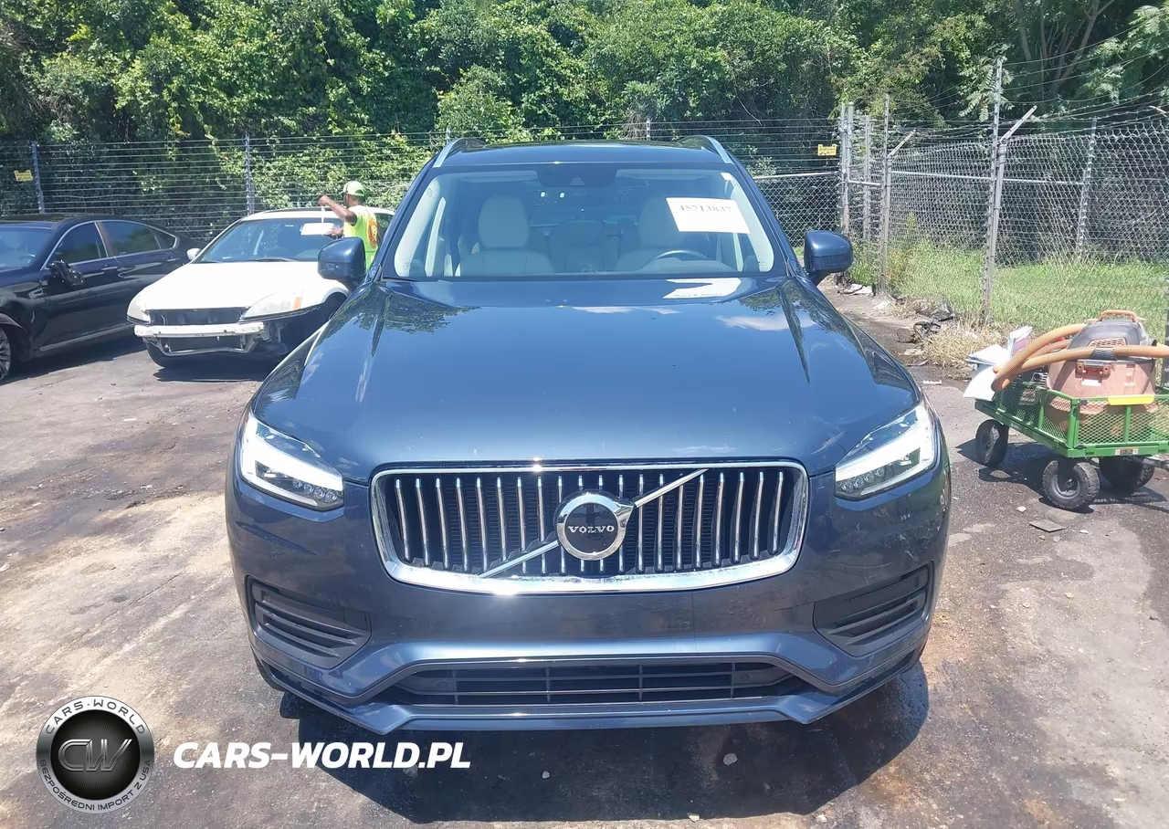 2022 Volvo Xc90 T5 Momentum 7 Passenger VIN:YV4102PK3N1870010 - 12