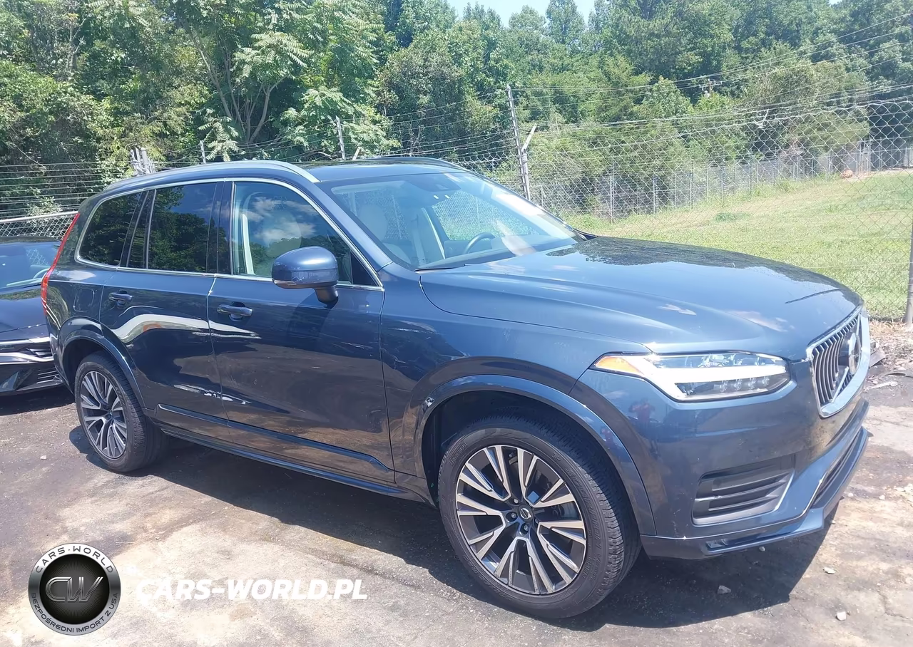 2022 Volvo Xc90 T5 Momentum 7 Passenger VIN:YV4102PK3N1870010 - 13