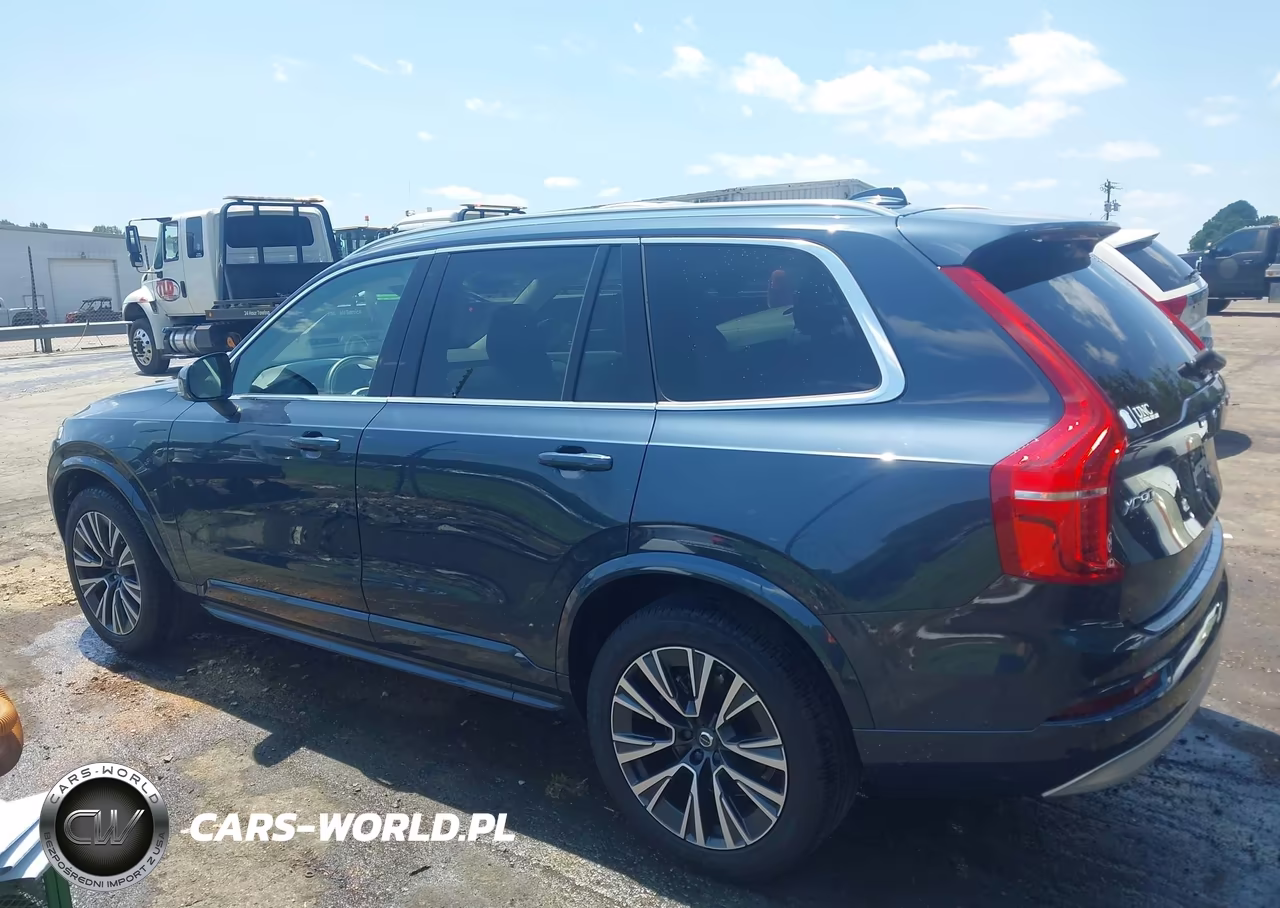 2022 Volvo Xc90 T5 Momentum 7 Passenger VIN:YV4102PK3N1870010 - 14