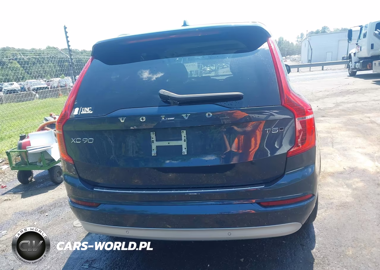 2022 Volvo Xc90 T5 Momentum 7 Passenger VIN:YV4102PK3N1870010 - 16