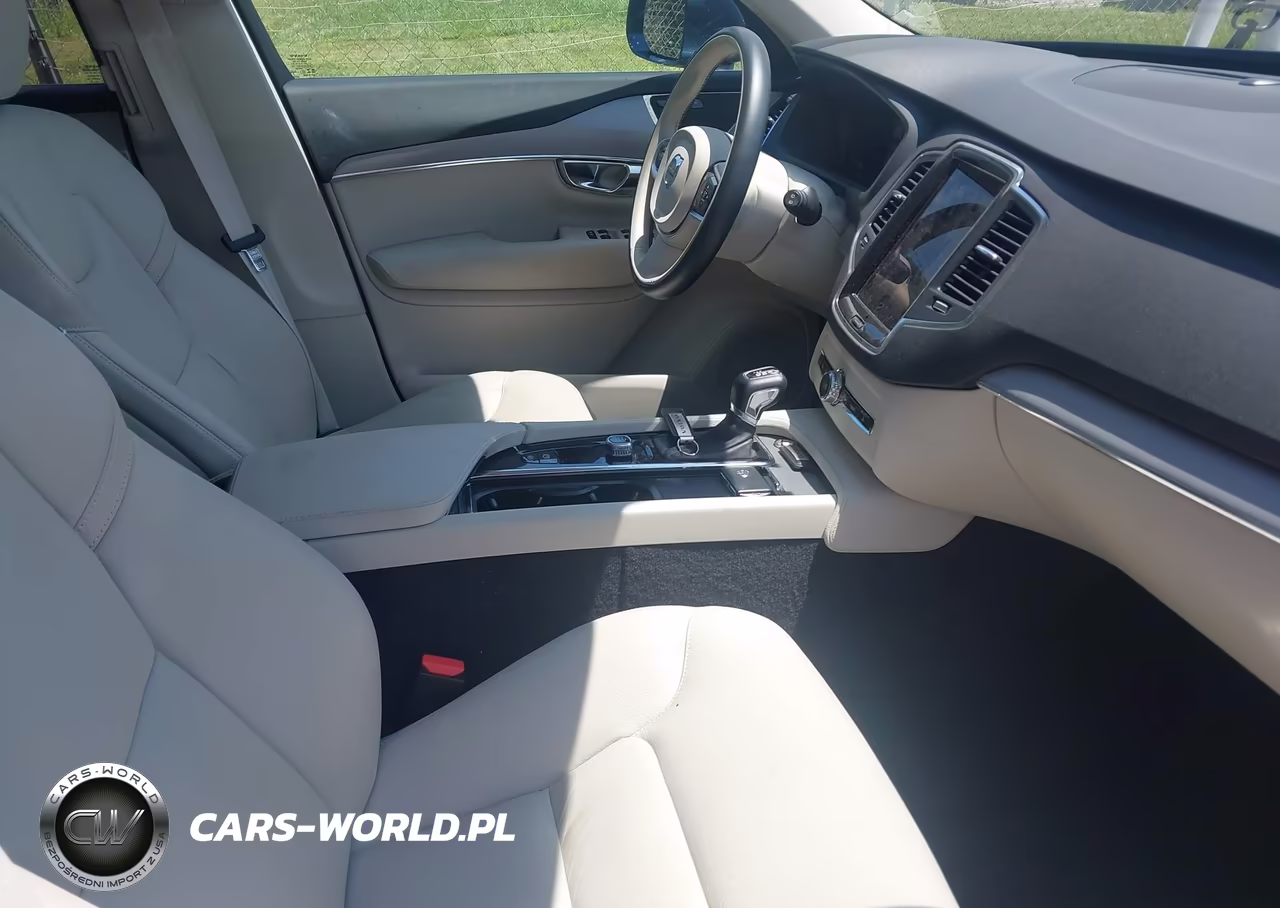2022 Volvo Xc90 T5 Momentum 7 Passenger VIN:YV4102PK3N1870010 - 5