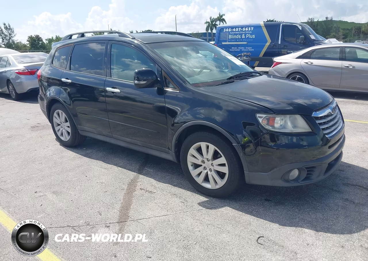 2008 Subaru Tribeca Limited 5-Passenger