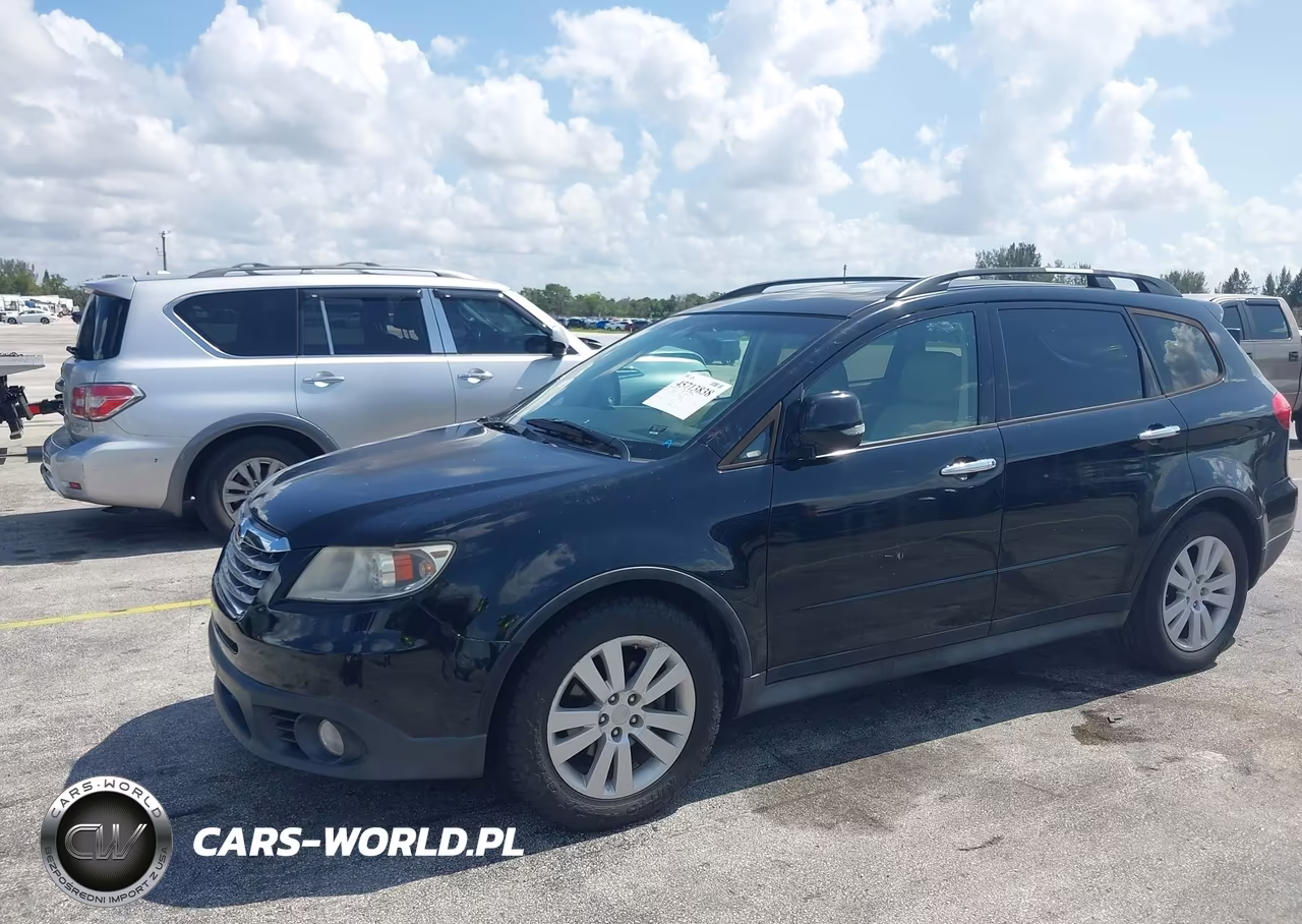 2008 Subaru Tribeca Limited 5-Passenger VIN:4S4WX92DX84411920 - 12