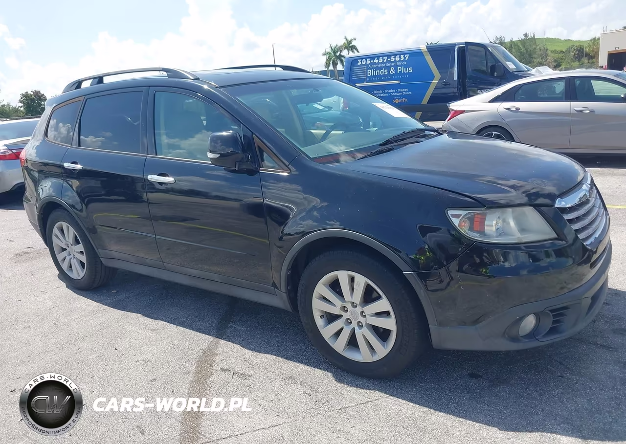 2008 Subaru Tribeca Limited 5-Passenger VIN:4S4WX92DX84411920 - 13