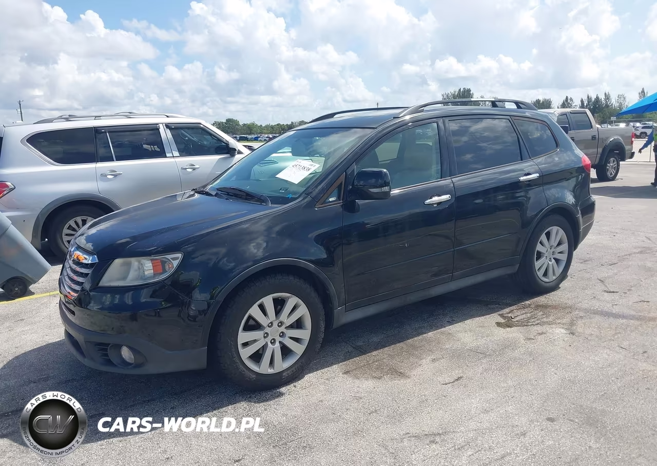 2008 Subaru Tribeca Limited 5-Passenger VIN:4S4WX92DX84411920 - 2