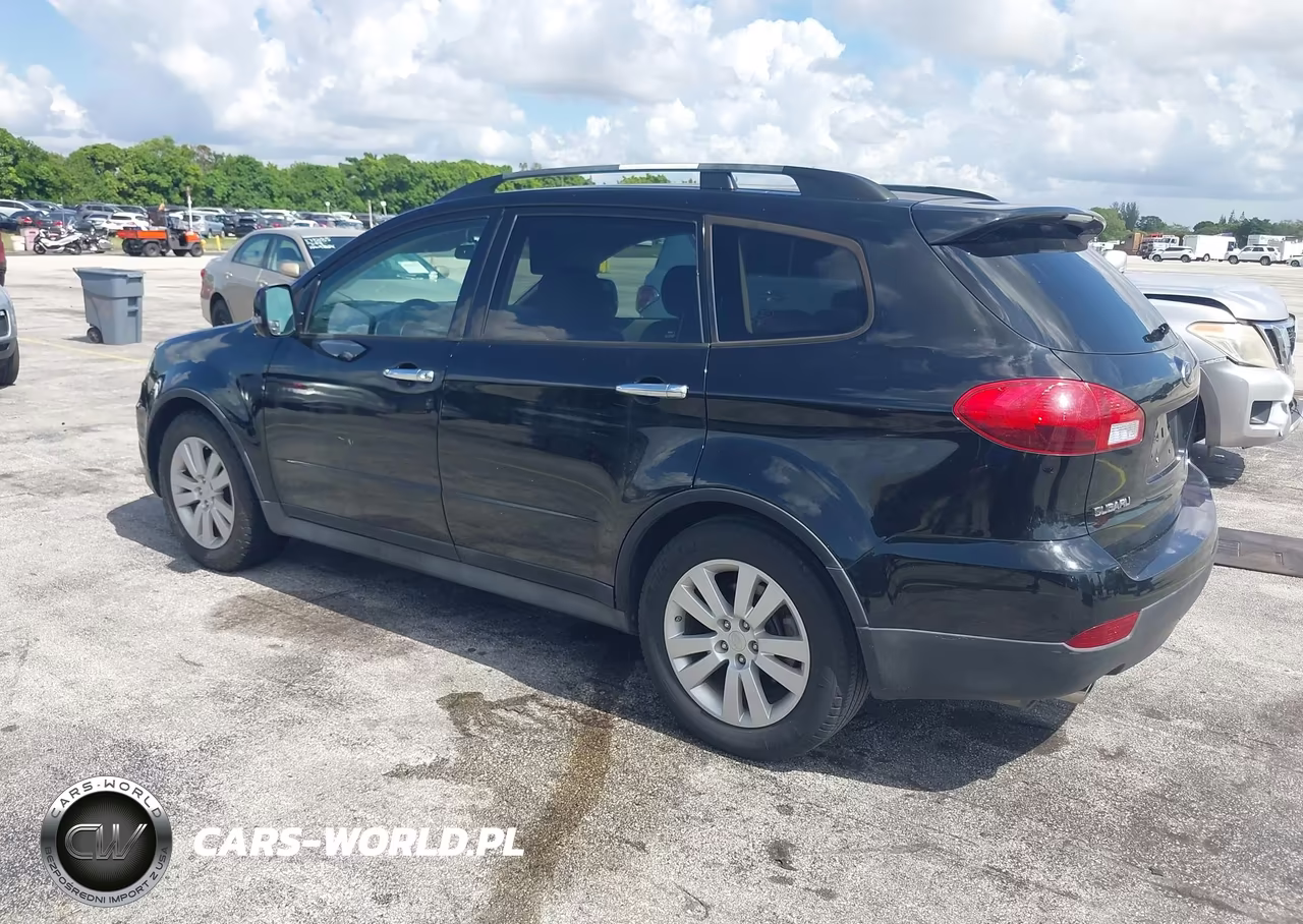 2008 Subaru Tribeca Limited 5-Passenger VIN:4S4WX92DX84411920 - 3