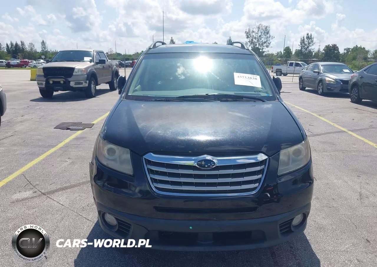 2008 Subaru Tribeca Limited 5-Passenger VIN:4S4WX92DX84411920 - 6