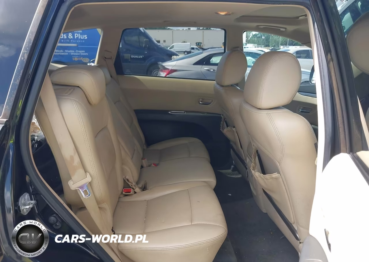 2008 Subaru Tribeca Limited 5-Passenger VIN:4S4WX92DX84411920 - 8