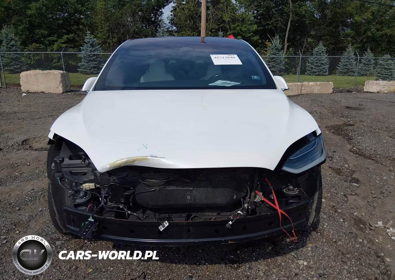 2017 Tesla Model X 100D-75D-90D VIN:5YJXCBE27HF066196 - 11