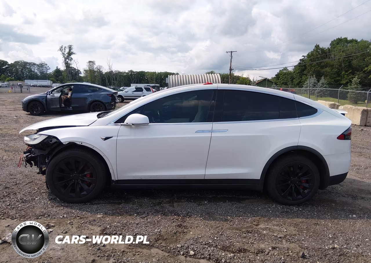 2017 Tesla Model X 100D-75D-90D VIN:5YJXCBE27HF066196 - 13