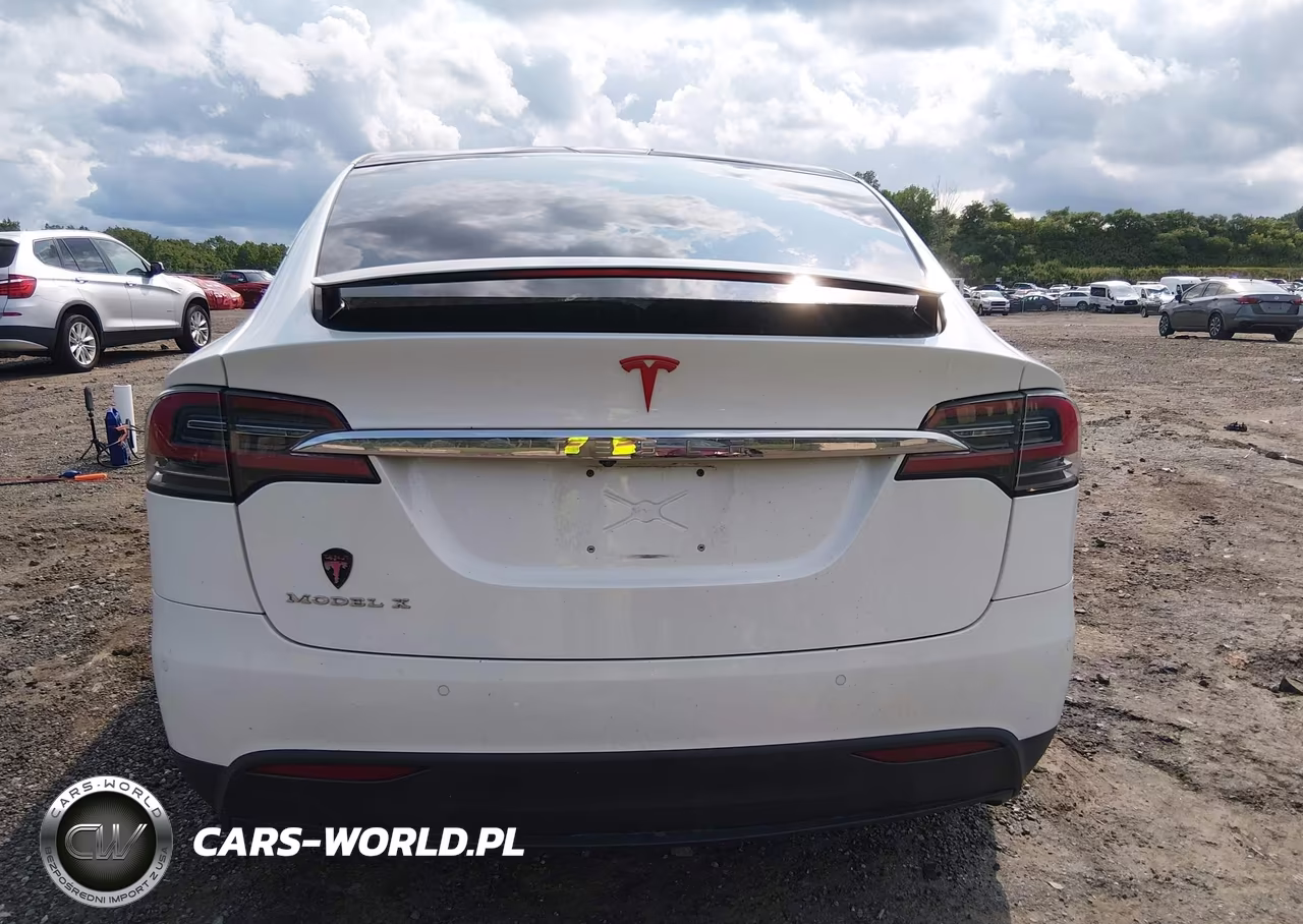 2017 Tesla Model X 100D-75D-90D VIN:5YJXCBE27HF066196 - 15