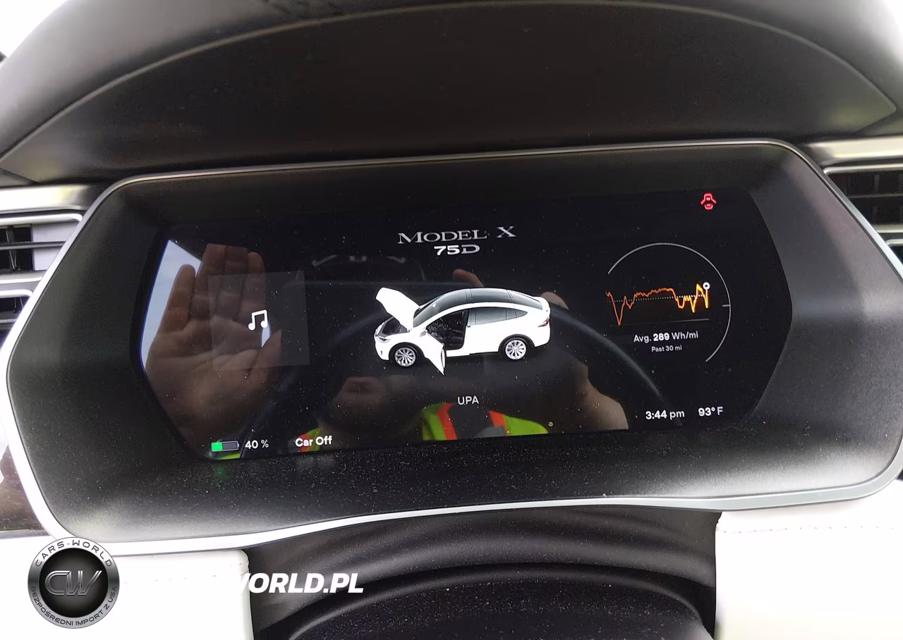 2017 Tesla Model X 100D-75D-90D VIN:5YJXCBE27HF066196 - 16