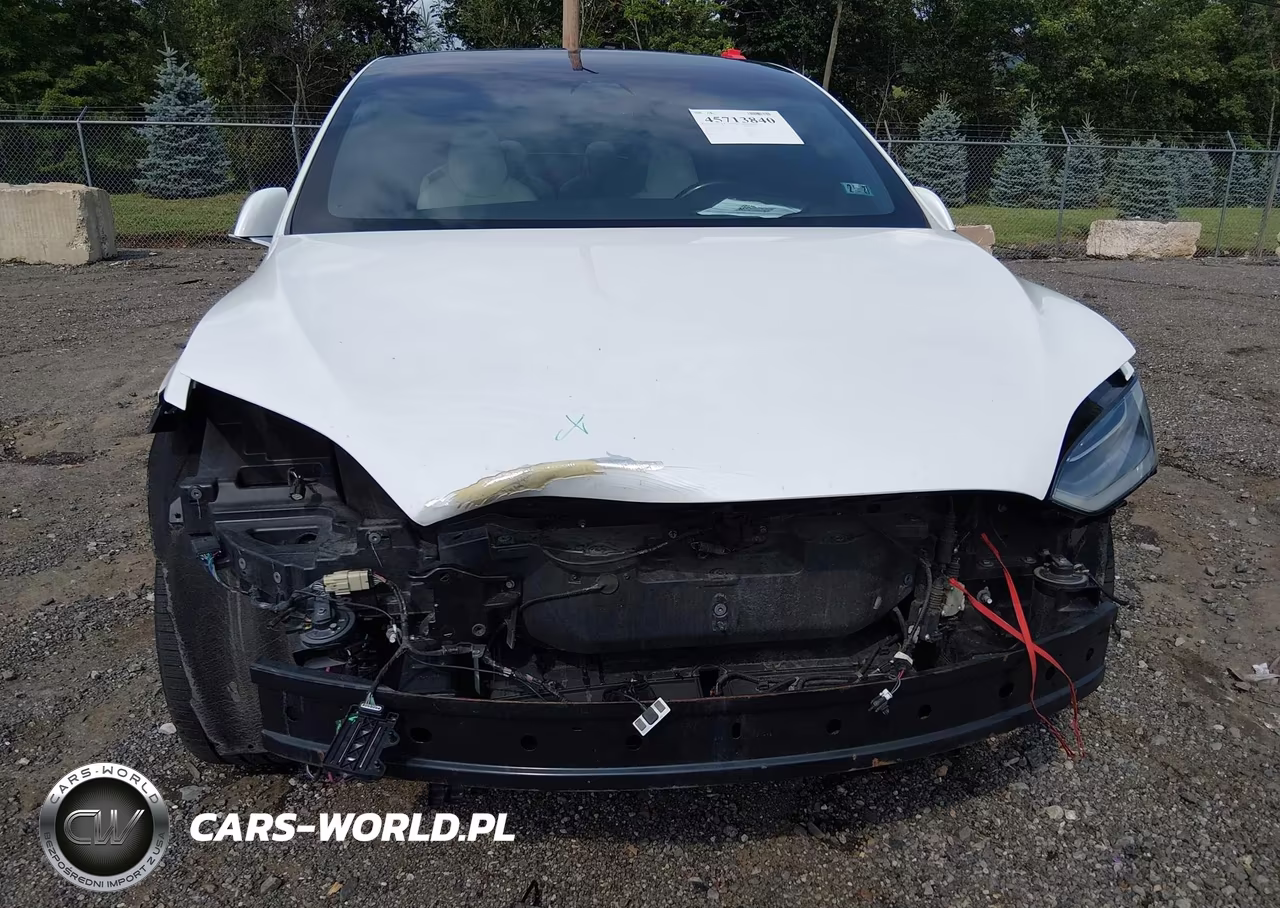 2017 Tesla Model X 100D-75D-90D VIN:5YJXCBE27HF066196 - 6