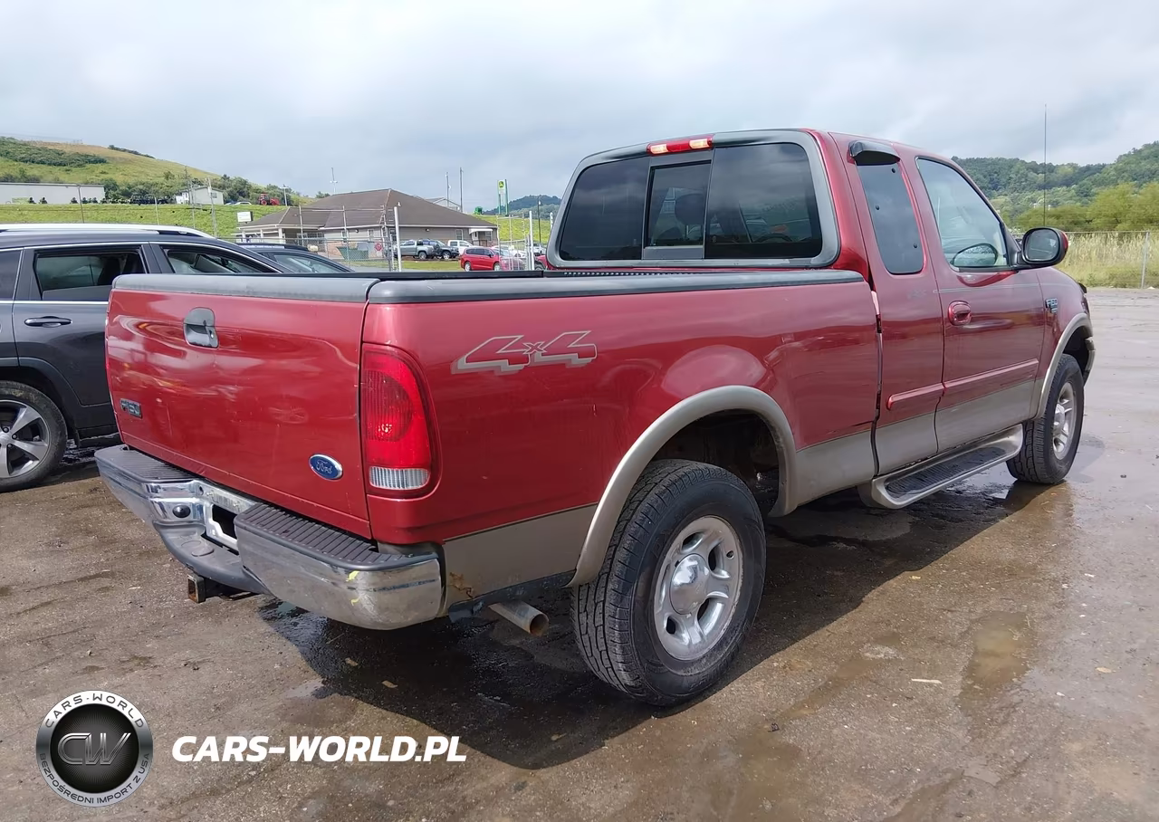 2002 Ford F-150 Lariat-Xl-Xlt VIN:1FTRX18W72NA62759 - 4