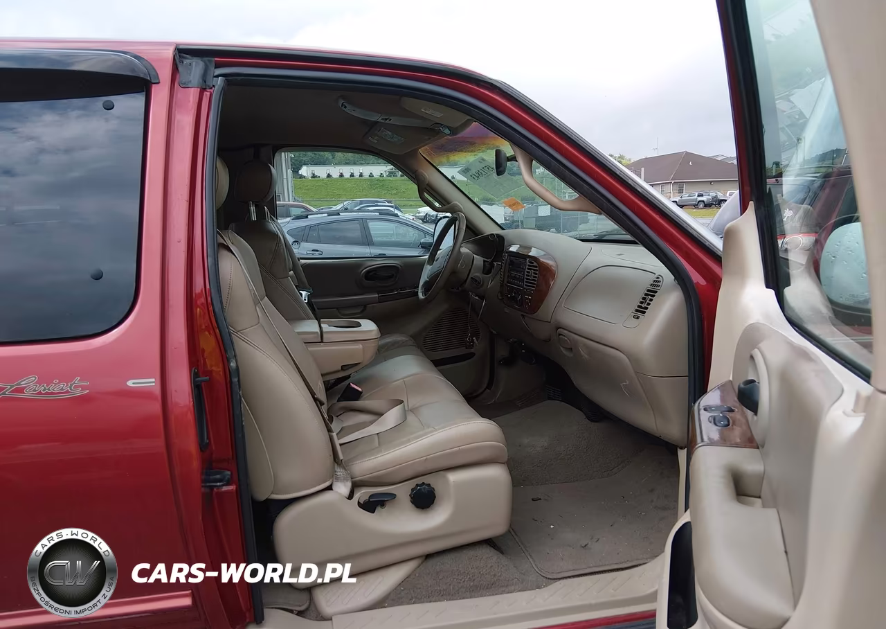 2002 Ford F-150 Lariat-Xl-Xlt VIN:1FTRX18W72NA62759 - 5
