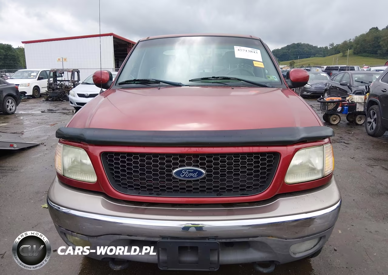 2002 Ford F-150 Lariat-Xl-Xlt VIN:1FTRX18W72NA62759 - 6