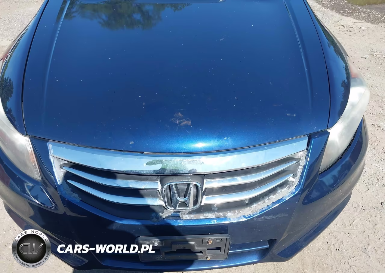 2012 Honda Accord 3.5 Ex-L VIN:1HGCP3F84CA022140 - 18