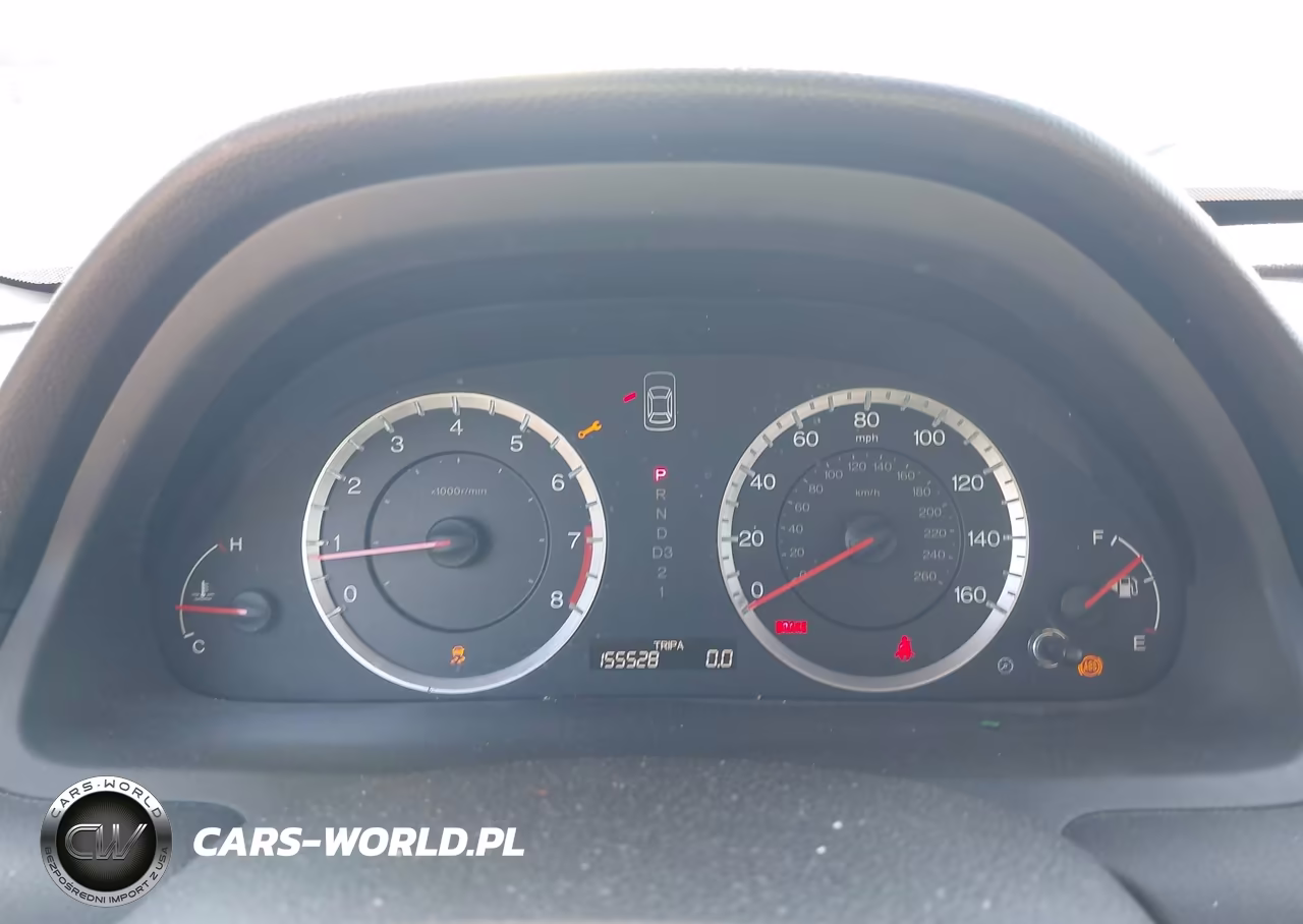2012 Honda Accord 3.5 Ex-L VIN:1HGCP3F84CA022140 - 7