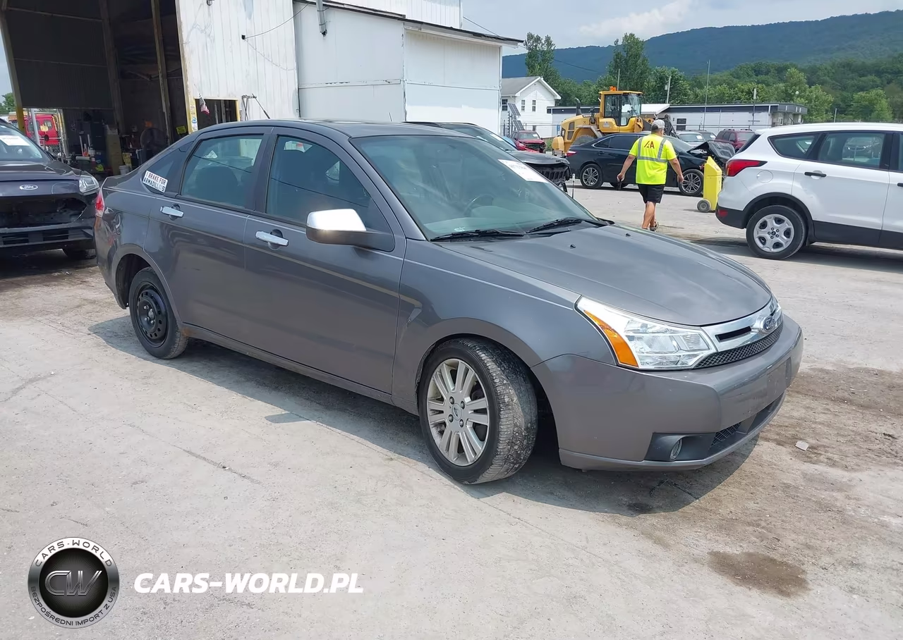 2011 Ford Focus Sel