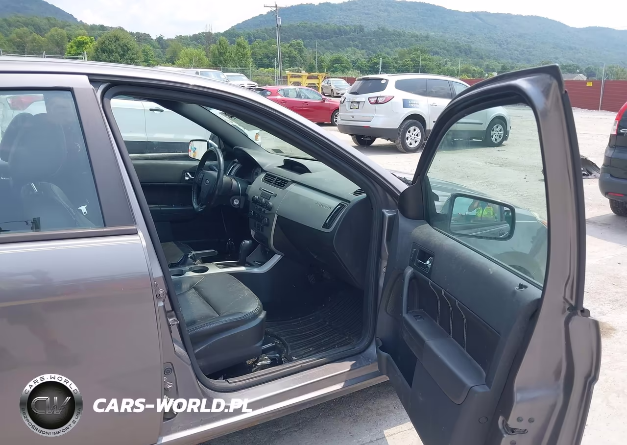 2011 Ford Focus Sel VIN:1FAHP3HN6BW172846 - 5