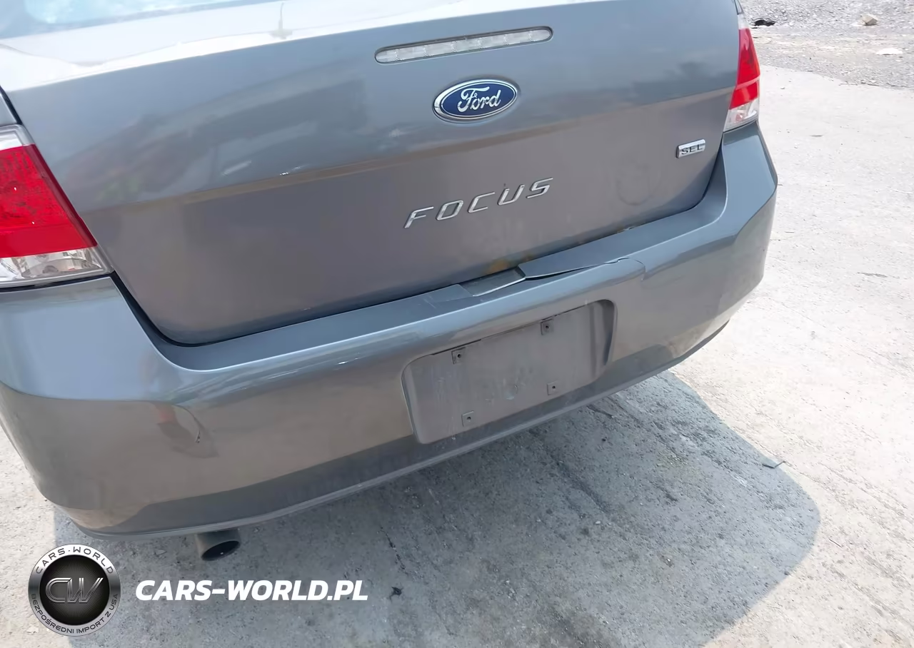 2011 Ford Focus Sel VIN:1FAHP3HN6BW172846 - 6