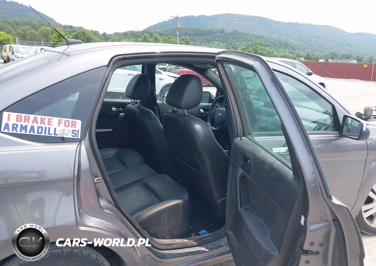 2011 Ford Focus Sel VIN:1FAHP3HN6BW172846 - 8