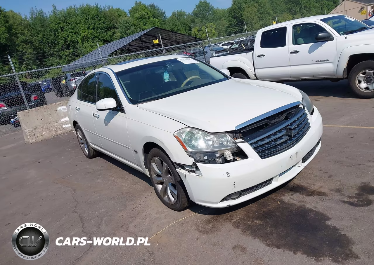 2006 Infiniti M35X