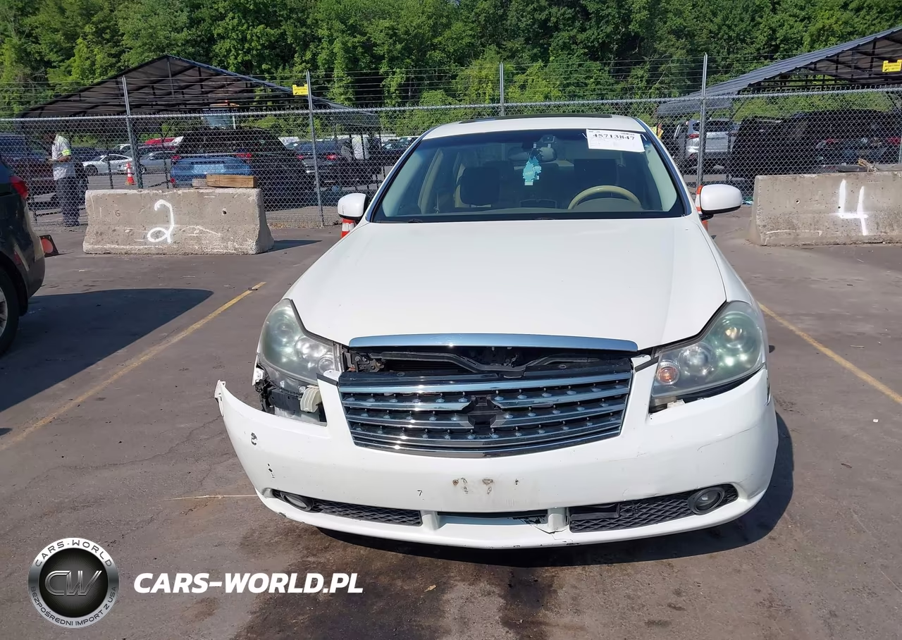 2006 Infiniti M35X VIN:JNKAY01F46M257498 - 12