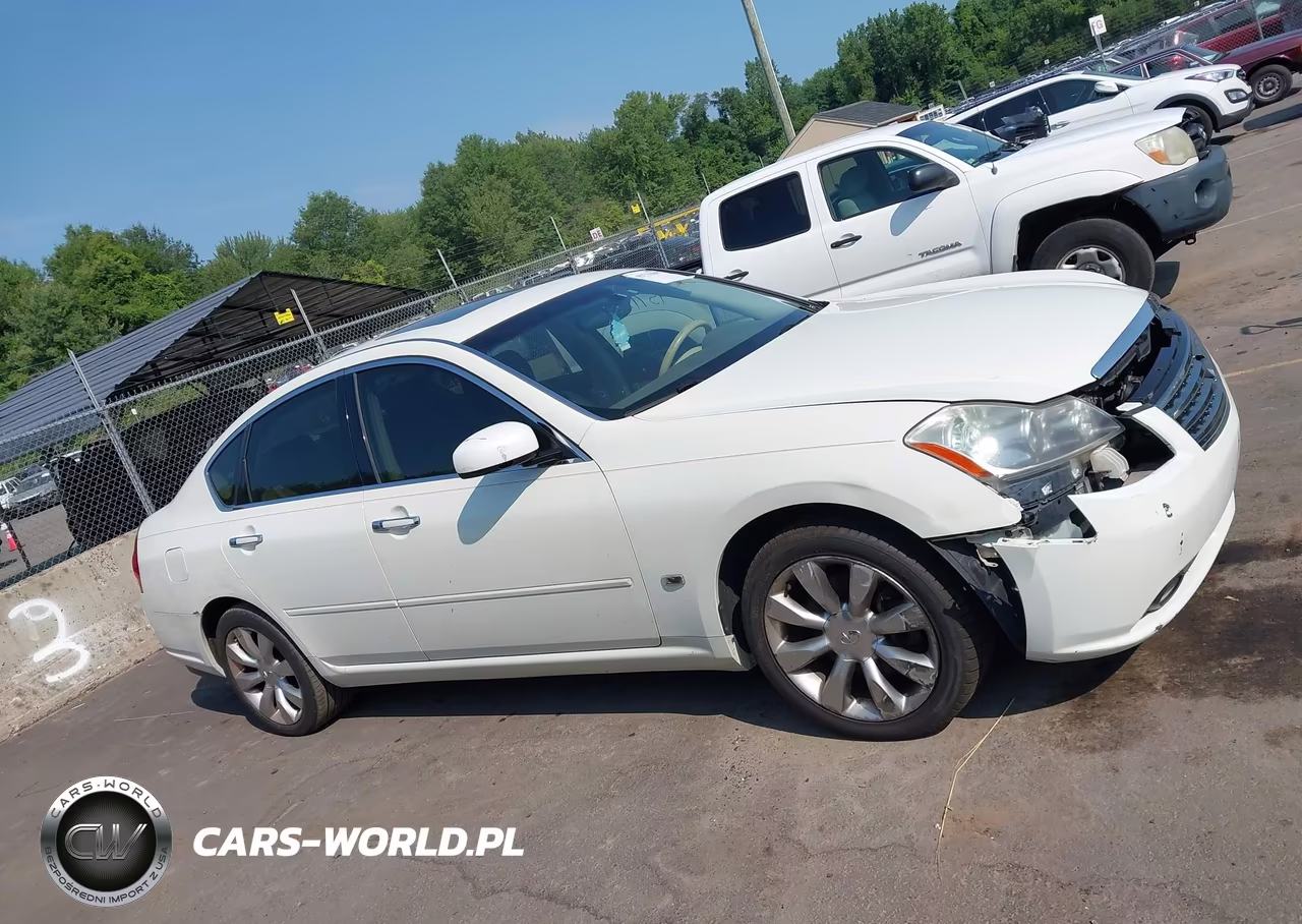 2006 Infiniti M35X VIN:JNKAY01F46M257498 - 13