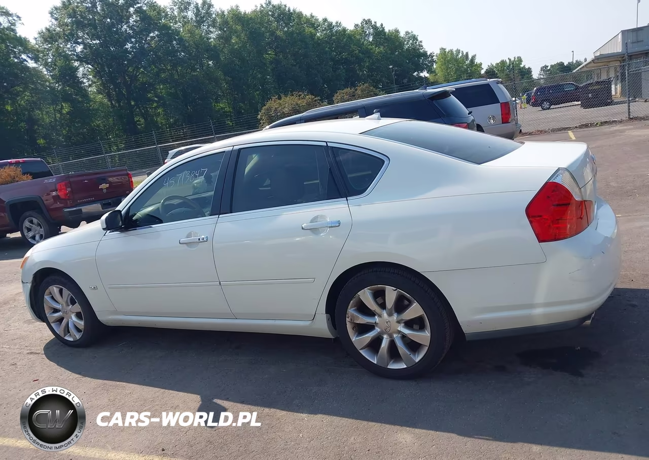 2006 Infiniti M35X VIN:JNKAY01F46M257498 - 14