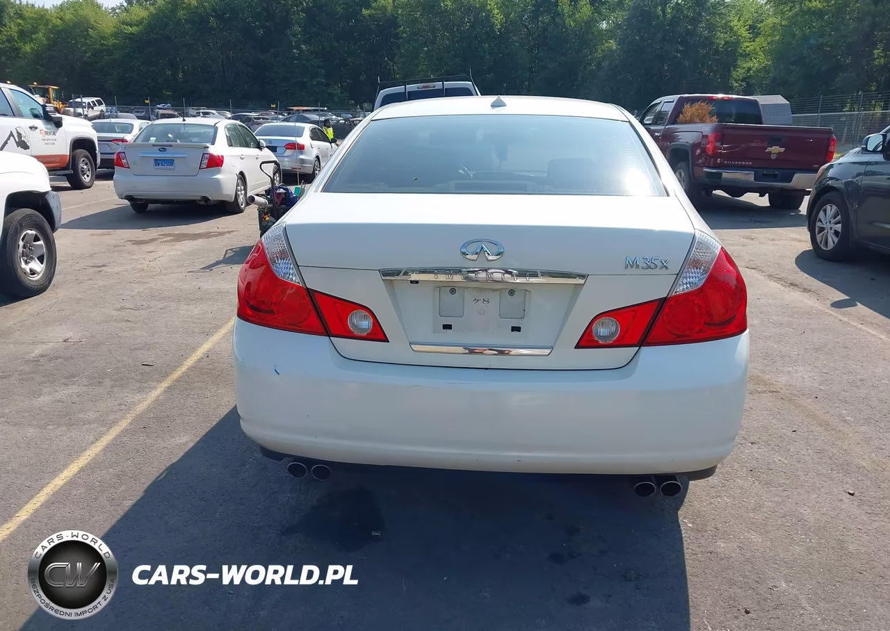 2006 Infiniti M35X VIN:JNKAY01F46M257498 - 16