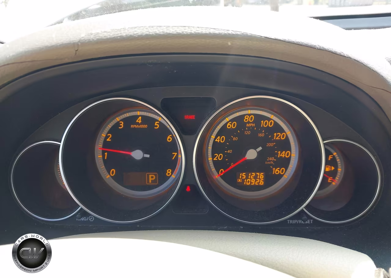 2006 Infiniti M35X VIN:JNKAY01F46M257498 - 7